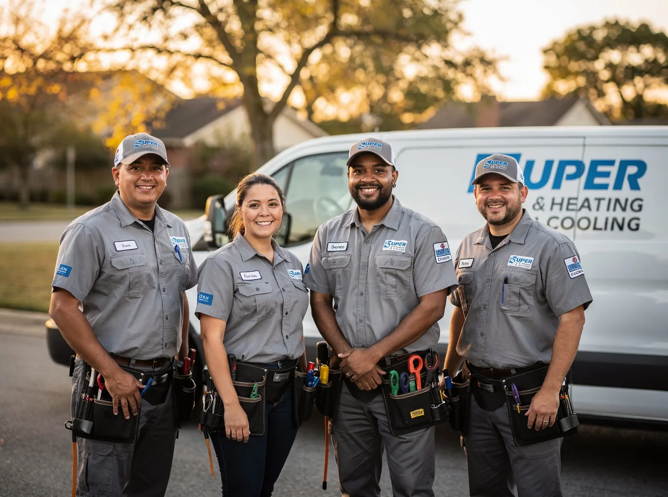 Hvac Repair company in Kendall Park, NJ